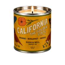 Load image into Gallery viewer, California State Candle
