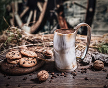 Load image into Gallery viewer, Horn Coffee Mug
