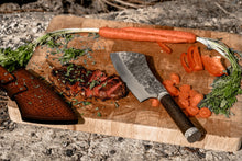 Load image into Gallery viewer, Viking Kitchen Knife
