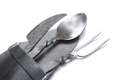 Load image into Gallery viewer, Medieval Cutlery Set

