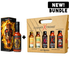 Load image into Gallery viewer, The Entire Hot Sauce Collection
