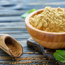Load image into Gallery viewer, Organic Whole Mustard Seeds
