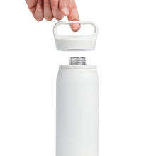 Load image into Gallery viewer, 26oz Wander Water Bottle - White
