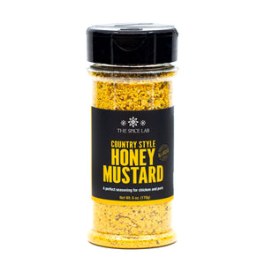 Country Style Honey Mustard Seasoning