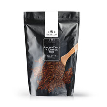 Load image into Gallery viewer, Ancho Chili &amp; Coffee Rub
