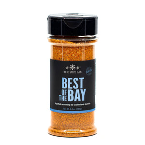 Seafood Seasoning Set