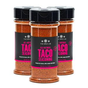 All-Natural Taco Seasoning
