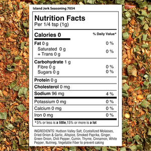 Island Jerk Seasoning