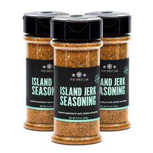 Load image into Gallery viewer, Island Jerk Seasoning
