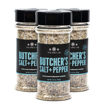 Load image into Gallery viewer, Butcher&#39;s Salt &amp; Pepper Blend
