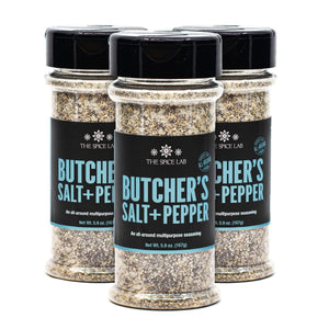 Butcher's Salt & Pepper Blend