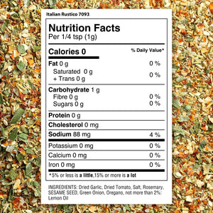 Italian Rustico Seasoning