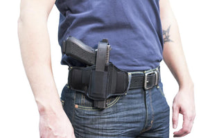 Deep Cover Ultra Concealment Holster