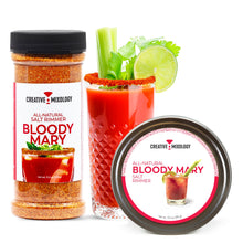 Load image into Gallery viewer, Bloody Mary Salt Cocktail Rimmer - 7102
