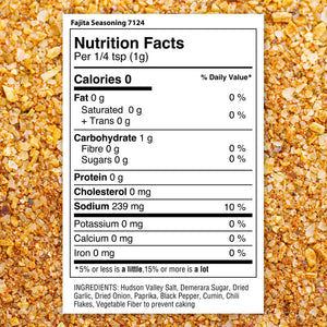 Fajita Seasoning