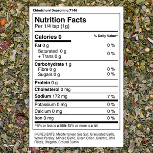 Chimichurri Seasoning