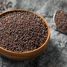 Load image into Gallery viewer, Brown Mustard Seeds (Whole)
