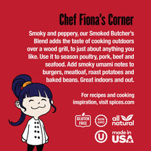 Load image into Gallery viewer, Smoked Butcher’s Blend
