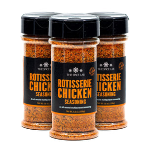 Rotisserie Chicken Seasoning