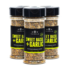 Load image into Gallery viewer, Sweet Basil &amp; Garlic Seasoning
