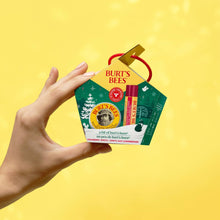 Load image into Gallery viewer, BURTS BEES Lip Balm and Hand Salve Gift Set
