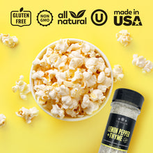 Load image into Gallery viewer, Lemon Pepper + Thyme
