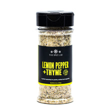 Load image into Gallery viewer, Lemon Pepper + Thyme
