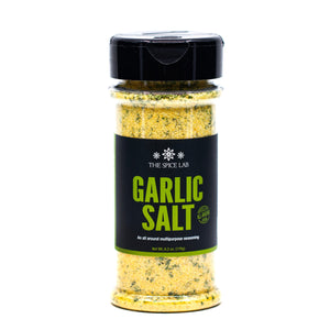Garlic Salt Seasoning