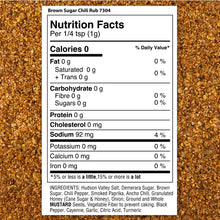 Load image into Gallery viewer, Brown Sugar Chili Rub
