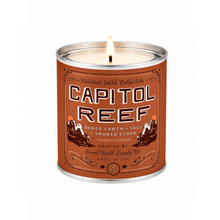Load image into Gallery viewer, Capitol Reef National Park Candle
