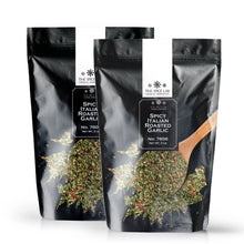 Load image into Gallery viewer, Spicy Italian Roasted Garlic Seasoning
