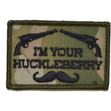 Load image into Gallery viewer, I&#39;m Your Huckleberry - 2x3 Patch
