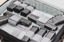 Load image into Gallery viewer, Four Gun Pistol Pack, Range Bag
