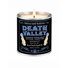 Load image into Gallery viewer, Death Valley National Park Candle
