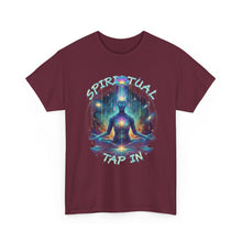 Load image into Gallery viewer, Cosmic Tap In Spiritual T Shirt
