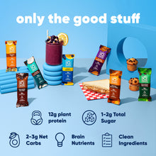 Load image into Gallery viewer, 7 Bar Sampler
