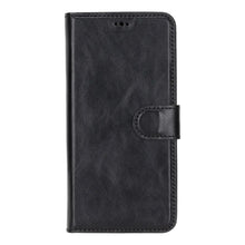 Load image into Gallery viewer, Samsung Galaxy S25 Plus Leather Wallet Case Detachable RFID – Magic
