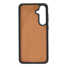 Load image into Gallery viewer, Samsung Galaxy S25 Plus Leather Wallet Case Detachable RFID – Magic
