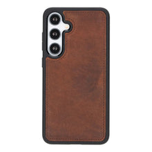 Load image into Gallery viewer, Samsung Galaxy S25 Plus Leather Wallet Case Detachable RFID – Magic
