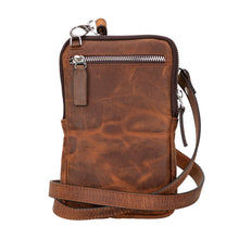 Load image into Gallery viewer, Nino Leather Crossbody Bag
