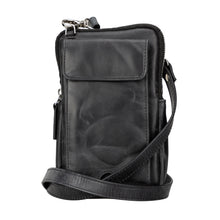 Load image into Gallery viewer, Nino Leather Crossbody Bag
