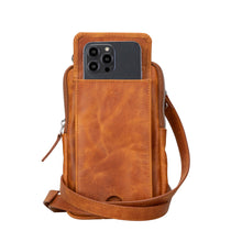 Load image into Gallery viewer, Nino Leather Crossbody Bag
