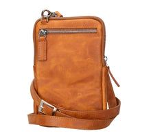 Load image into Gallery viewer, Nino Leather Crossbody Bag
