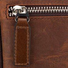Load image into Gallery viewer, Nino Leather Crossbody Bag
