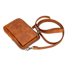 Load image into Gallery viewer, Nino Leather Crossbody Bag
