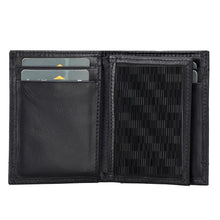 Load image into Gallery viewer, Airmaka Leather Card Holder With Airtag Slot
