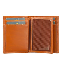 Load image into Gallery viewer, Airmaka Leather Card Holder With Airtag Slot
