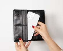 Load image into Gallery viewer, Aura Leather Universal Wallet
