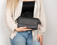 Load image into Gallery viewer, Prestige Leather Clutch Bag
