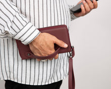 Load image into Gallery viewer, Aristo Leather Wallet
